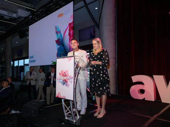 AHA Awards Ceremony 2025