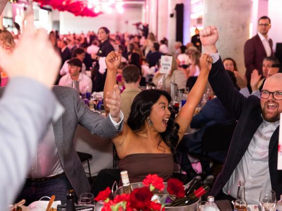 AHA Awards Ceremony 2025