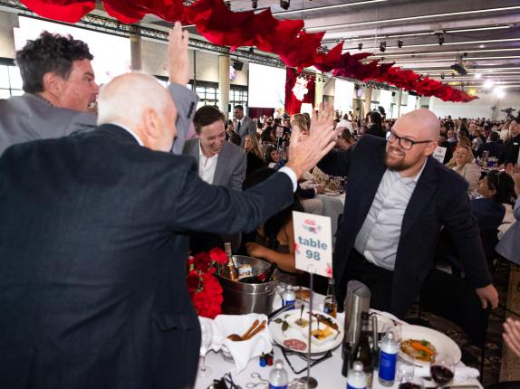 AHA Awards Ceremony 2025