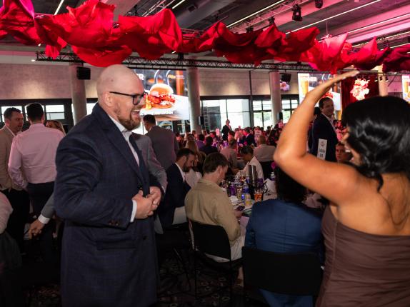 AHA Awards Ceremony 2025