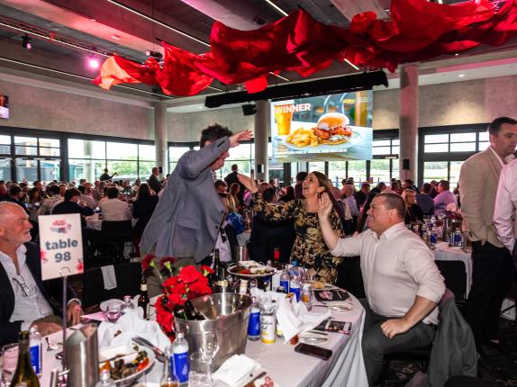 AHA Awards Ceremony 2025