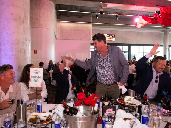 AHA Awards Ceremony 2025