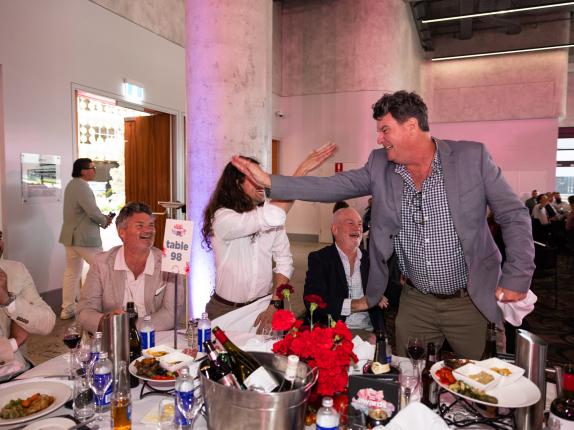 AHA Awards Ceremony 2025