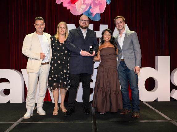 AHA Awards Ceremony 2025