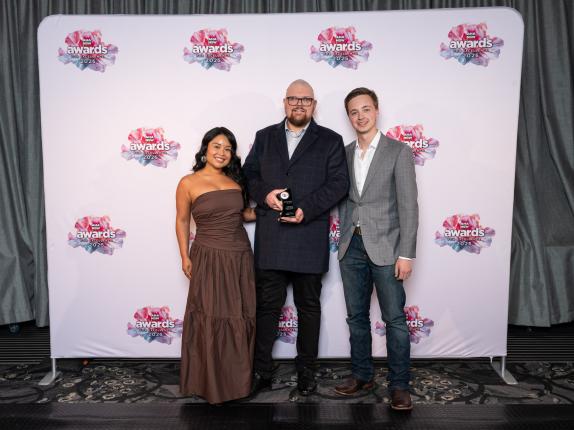 AHA Awards Ceremony 2025