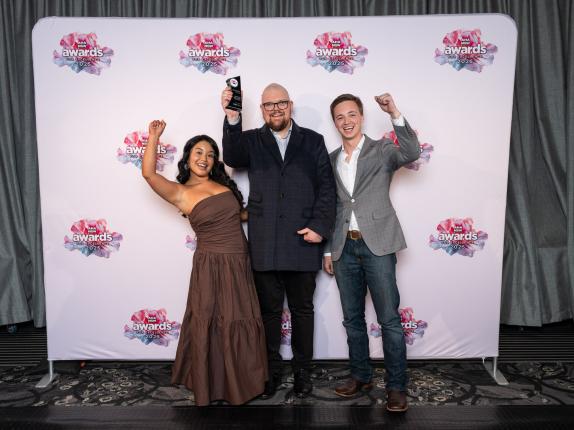 AHA Awards Ceremony 2025