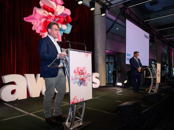 AHA Awards Ceremony 2025