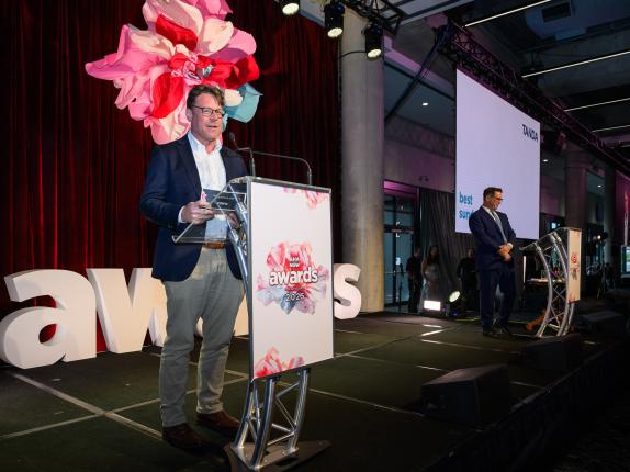 AHA Awards Ceremony 2025