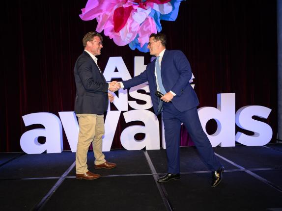 AHA Awards Ceremony 2025