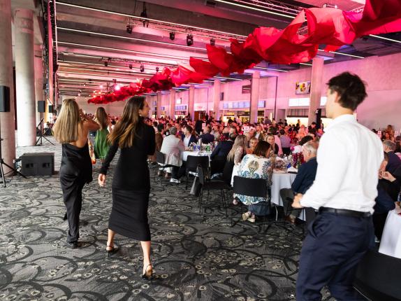 AHA Awards Ceremony 2025