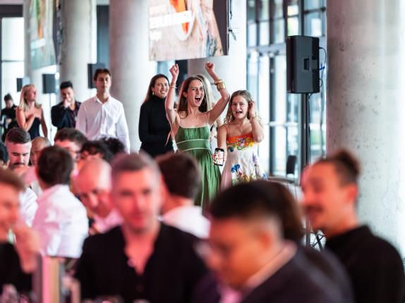 AHA Awards Ceremony 2025