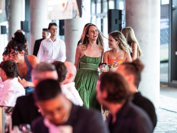 AHA Awards Ceremony 2025