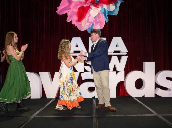 AHA Awards Ceremony 2025