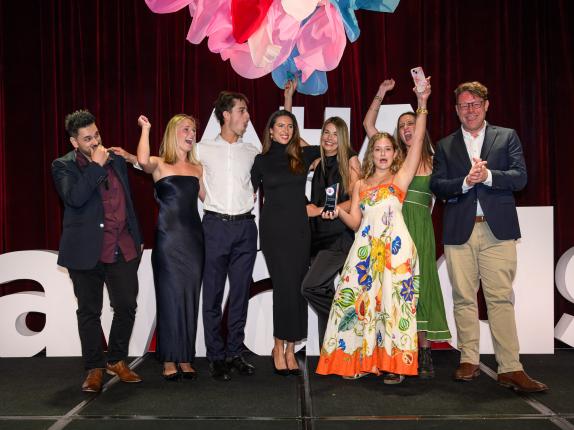 AHA Awards Ceremony 2025