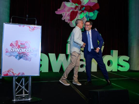 AHA Awards Ceremony 2025