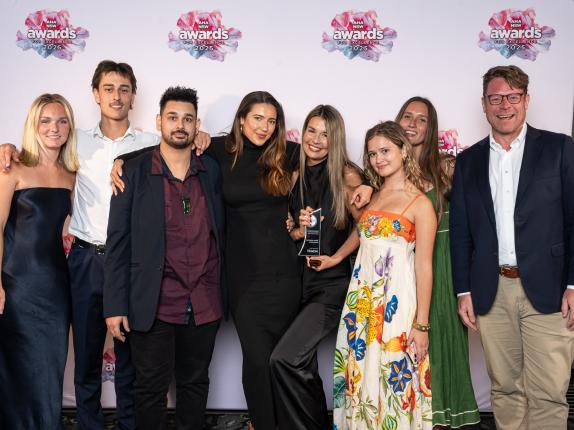 AHA Awards Ceremony 2025