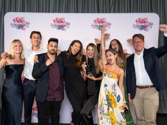 AHA Awards Ceremony 2025