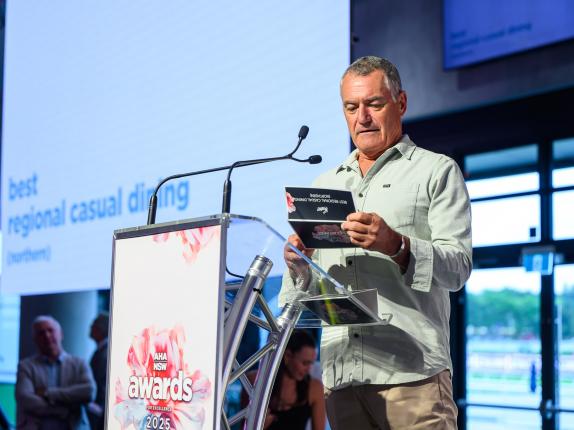 AHA Awards Ceremony 2025