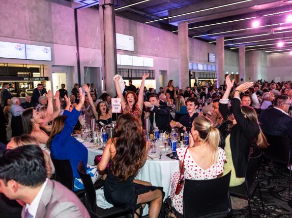 AHA Awards Ceremony 2025