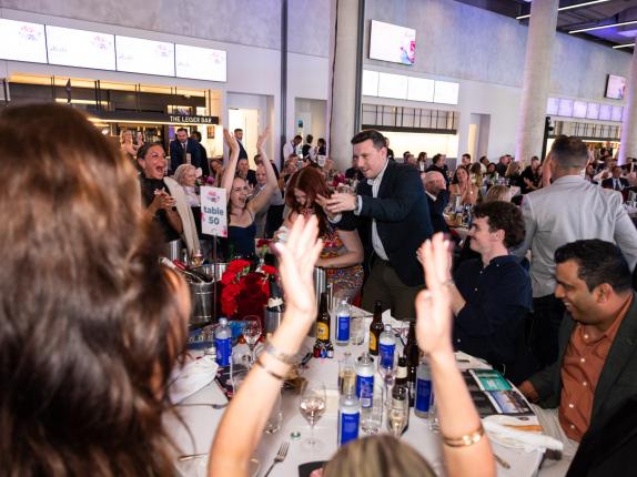 AHA Awards Ceremony 2025