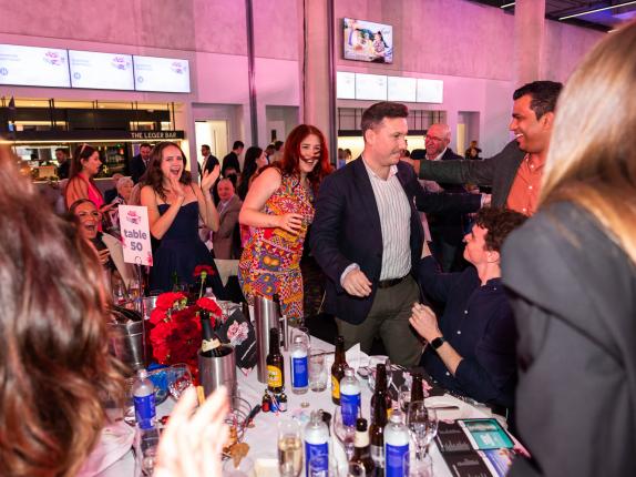 AHA Awards Ceremony 2025