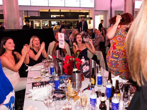 AHA Awards Ceremony 2025