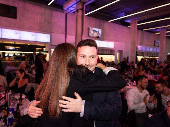 AHA Awards Ceremony 2025