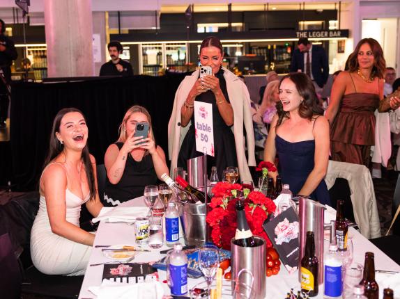 AHA Awards Ceremony 2025