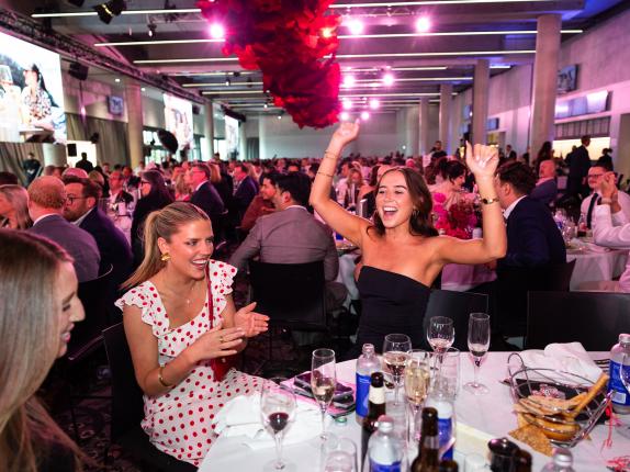 AHA Awards Ceremony 2025