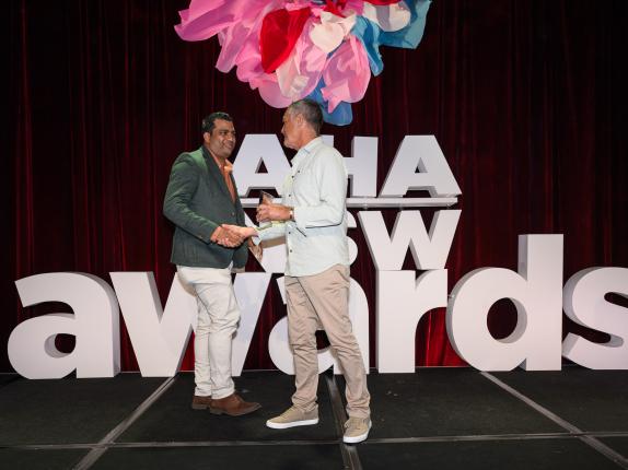 AHA Awards Ceremony 2025