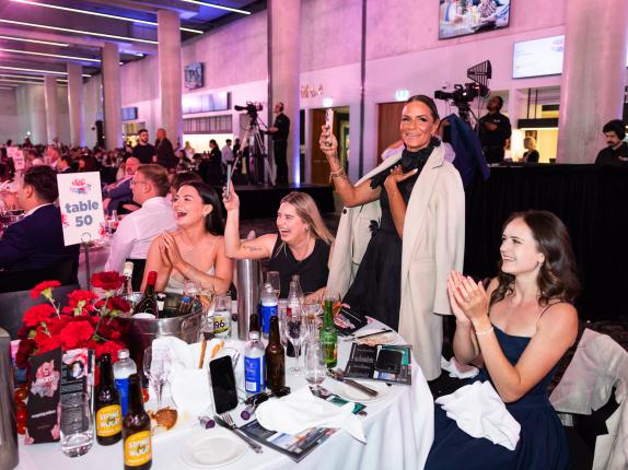 AHA Awards Ceremony 2025