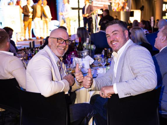 AHA Awards Ceremony 2025