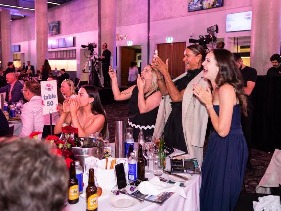 AHA Awards Ceremony 2025