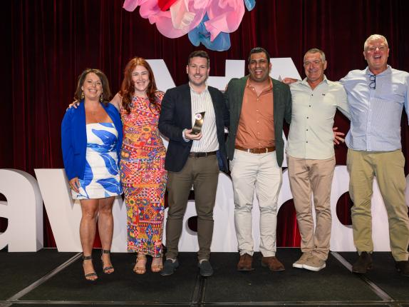 AHA Awards Ceremony 2025