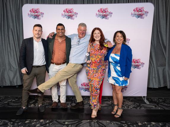 AHA Awards Ceremony 2025