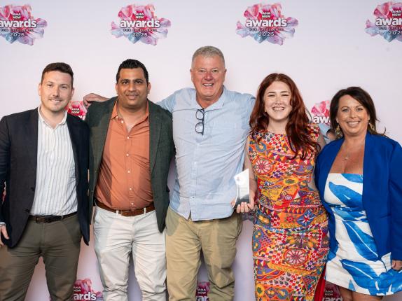 AHA Awards Ceremony 2025