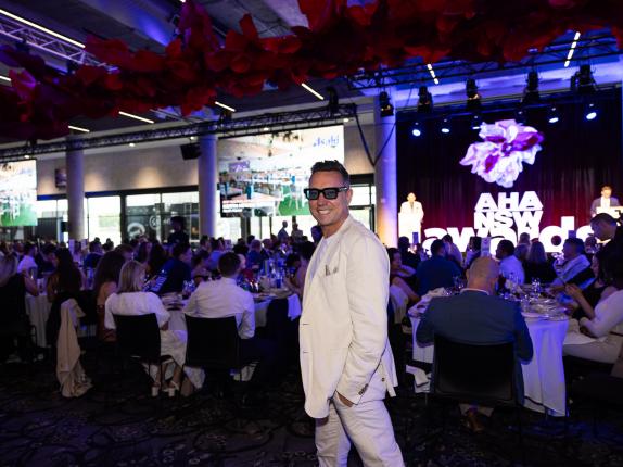 AHA Awards Ceremony 2025