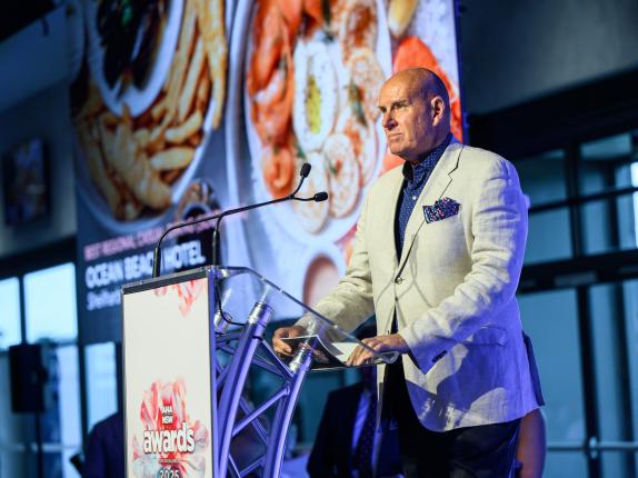 AHA Awards Ceremony 2025