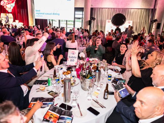 AHA Awards Ceremony 2025