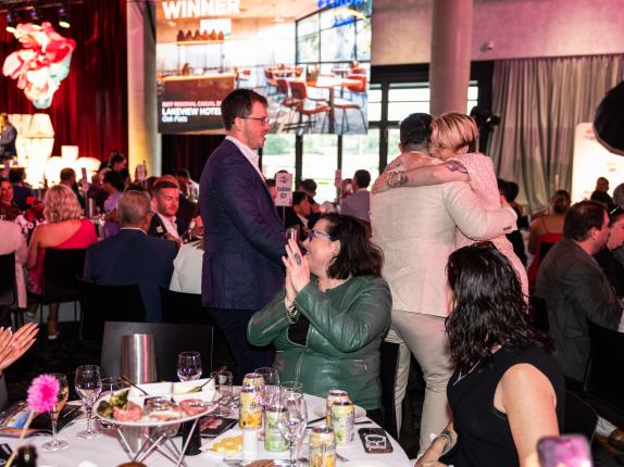 AHA Awards Ceremony 2025