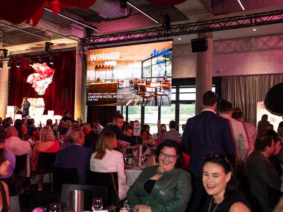 AHA Awards Ceremony 2025