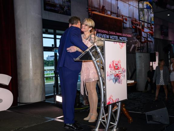 AHA Awards Ceremony 2025