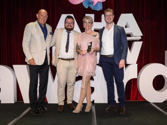 AHA Awards Ceremony 2025