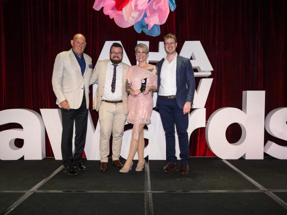 AHA Awards Ceremony 2025