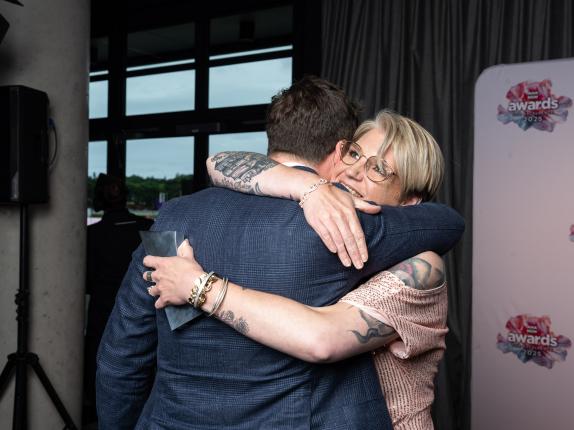 AHA Awards Ceremony 2025