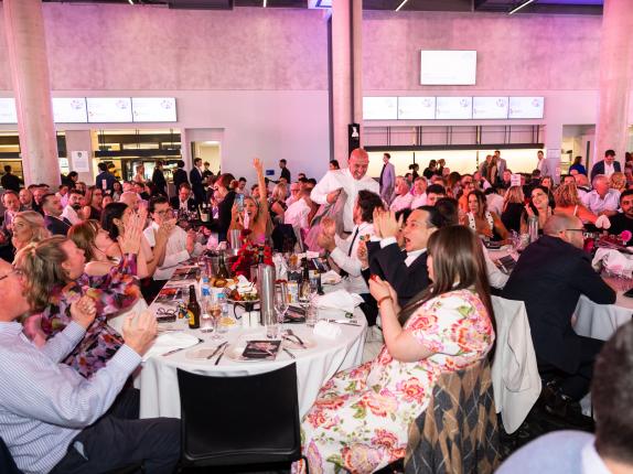 AHA Awards Ceremony 2025