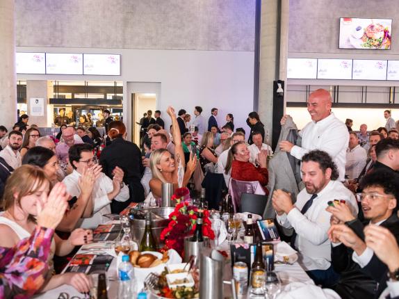 AHA Awards Ceremony 2025