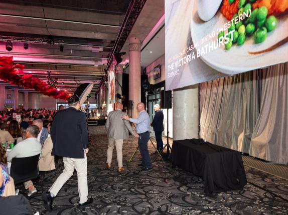 AHA Awards Ceremony 2025