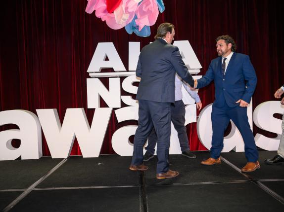 AHA Awards Ceremony 2025