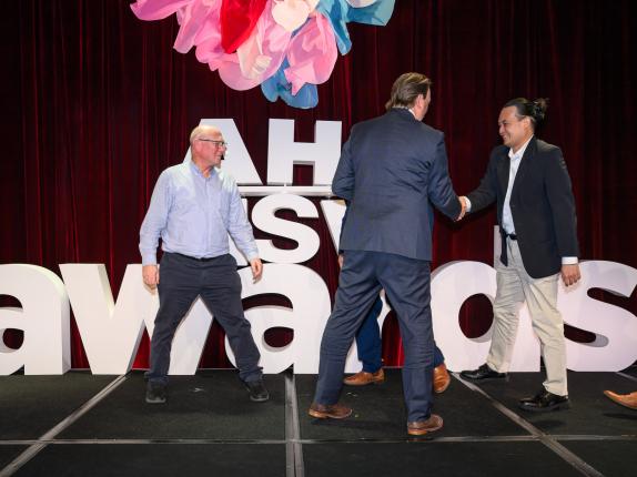 AHA Awards Ceremony 2025